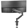 Mars Gaming MARM-PRO1 Soporte de Monitor Articulado Negro